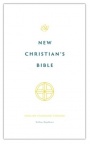 ESV New Christian's Bible, Deep Brown Tru-Tone